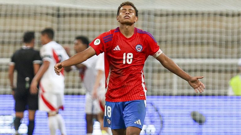 Con miras al Mundial: La nómina de Chile Sub 20 para afrontar nuevo amistoso internacional