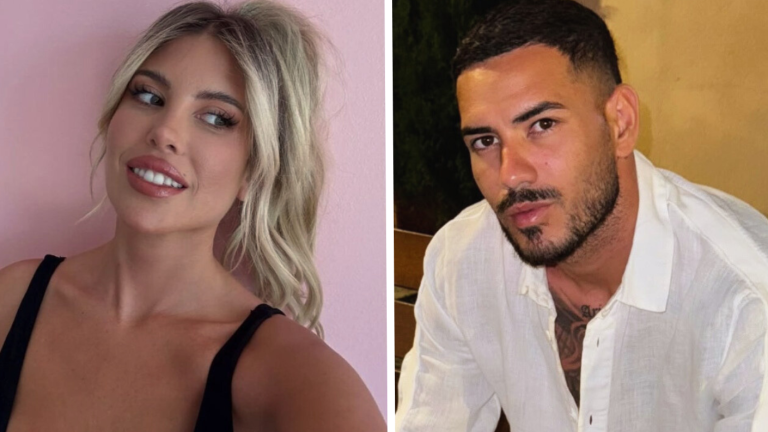 Coté López contó la verdad de su relación con Tony Sanabria: “Juntos pero no revueltos”