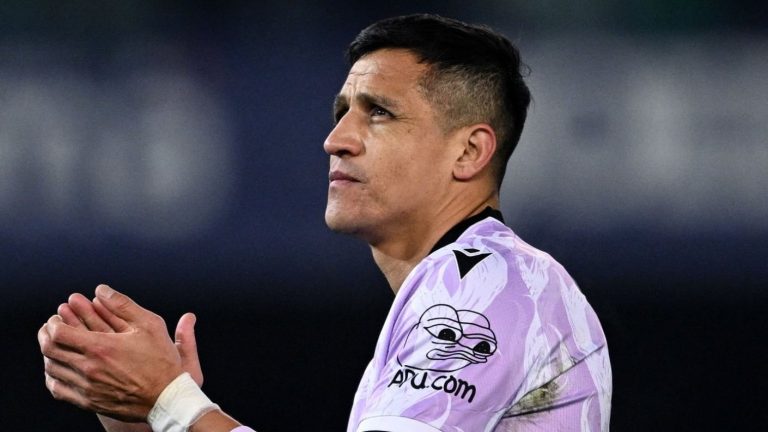 ¿Se queda? Alexis Sánchez lanza nuevo mensaje con particular detalle sobre el Udinese