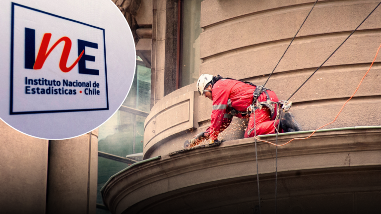 INE publica nuevas cifras de desempleo: Desocupación presenta leve mejora y la informalidad se mantiene alta