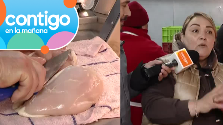 ¿Cómo se filetea la pechuga? Gino Costa mostró la técnica perfecta para el anticucho del 18