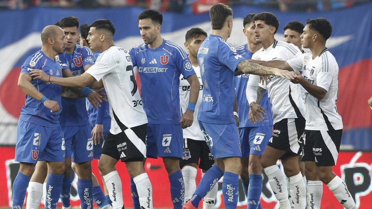 Superclásico 198: La importante racha que Colo Colo busca cortar ante la U