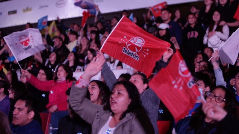 Teletón 2025: La lista completa de artistas internacionales que cerrarán show en el Estadio Nacional