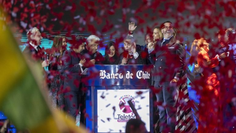 Los próximos 28 y 29 de noviembre: Cuál es el monto que tiene que superar la Teletón 2025