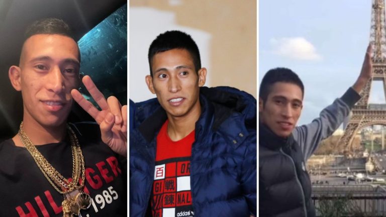 Quién fue “Baby Bandito”, el delincuente asesinado en Cerro Navia que inspiró serie de Netflix