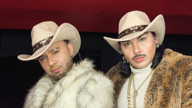 Será este domingo: Lelo de Yingo anunció el debut de su banda “ranchera-urbana gay”