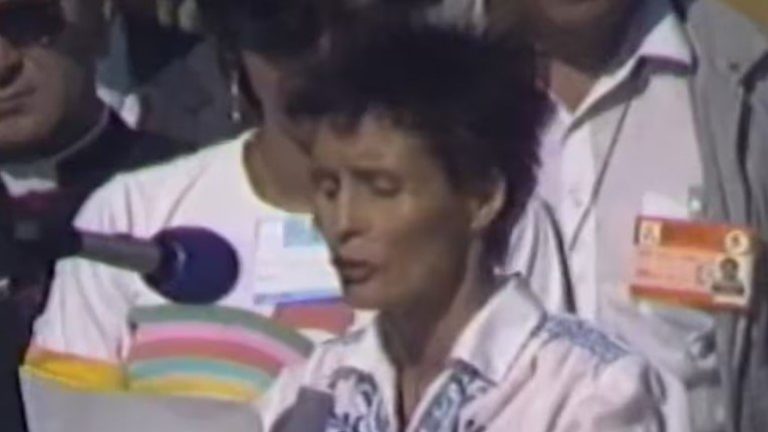 Muere Luisa Riveros, histórica dirigenta que denunció los crímenes de la dictadura ante el Papa