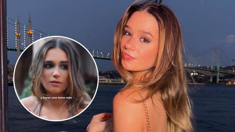 “Tierra peligrosa”: Alessia causó preocupación tras sufrir accidente grabando videoclip