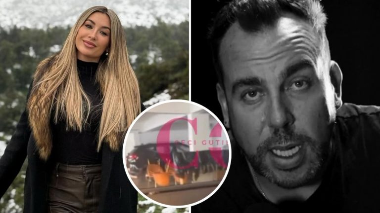 Debió salir con todas sus cosas: Video muestra a Kaminski dejando departamento tras queja de vecinos