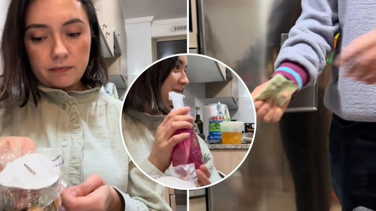 “Con el dolor de mi alma”: Mamá se hace viral tras enseñarle lección a su hija de seis años