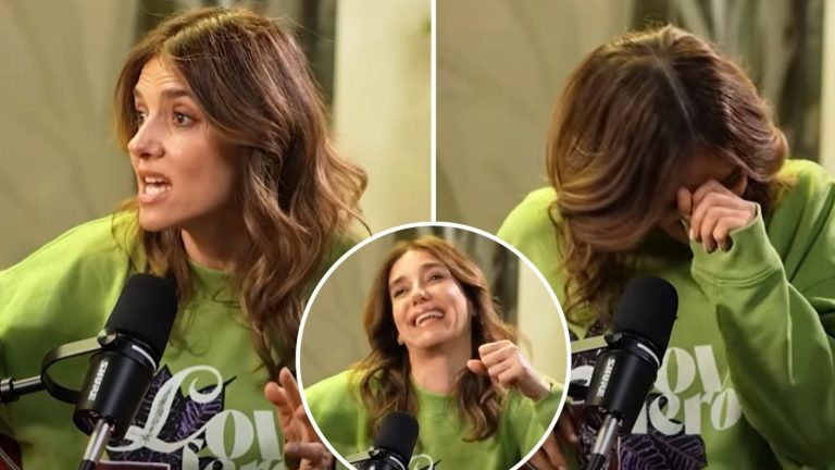 “Hubo un silencio...”: María Luisa Godoy contó vergonzosa experiencia que vivió en vacaciones