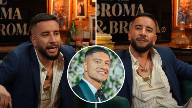 “Reventarle los tobillos...”: Pastor Rocha se burla otra vez de Sammis Reyes tras polémica
