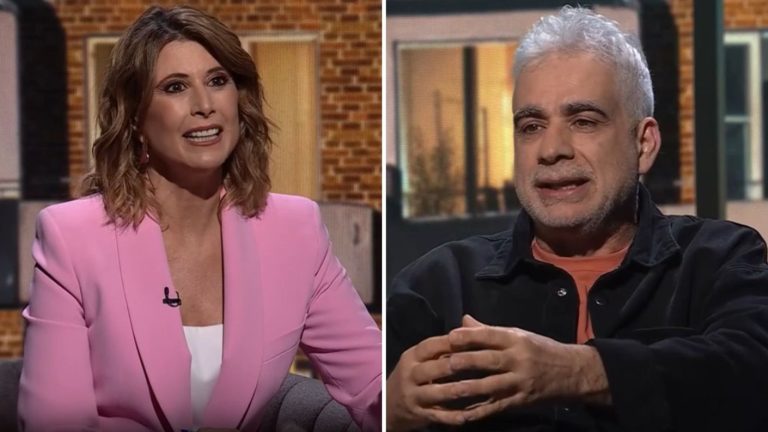 La Entrevista | Capítulo 61 | Boris Quercia