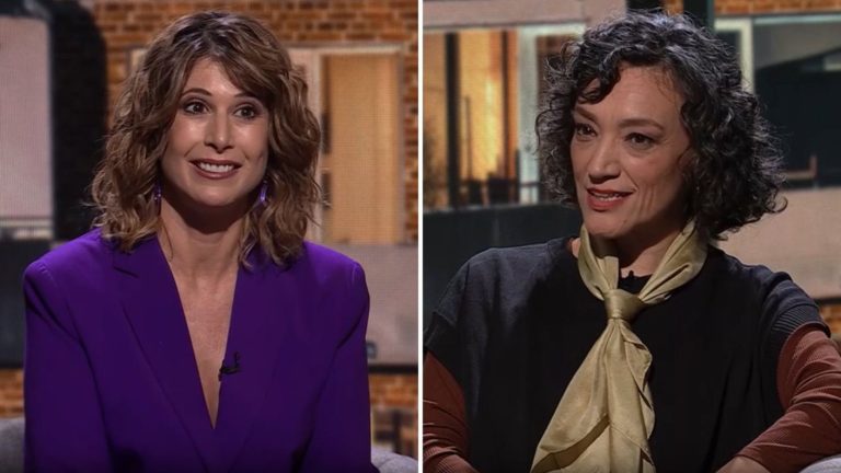 La Entrevista | Capítulo 62 | María José Ferrada