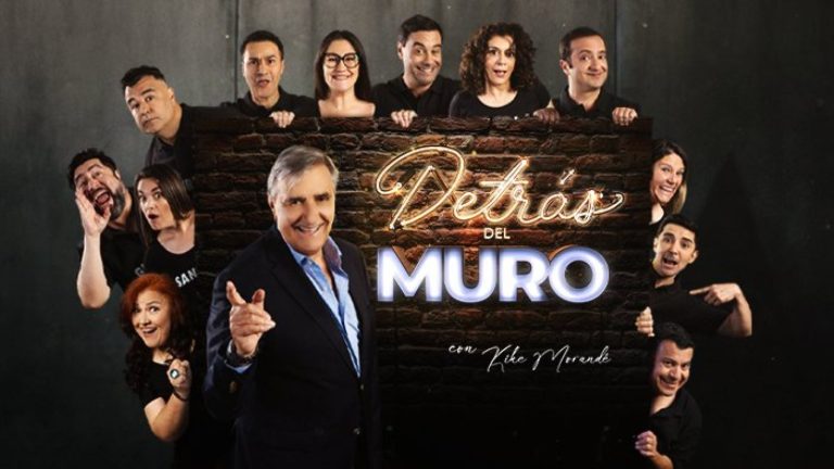 Detrás del Muro fue el claro ganador del rating en bloque prime de este jueves: Mira los resultados