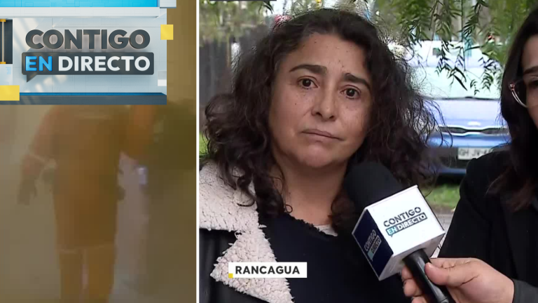 “No quiero que sea un número más”: Estremecedor mensaje de mamá de trabajador desaparecido en El Teniente