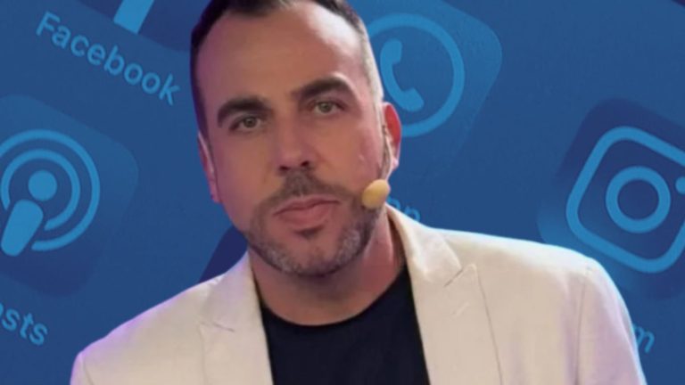 Francisco Kaminski tomó tajante decisión con sus redes tras Primer Plano: Él mismo lo confirmó