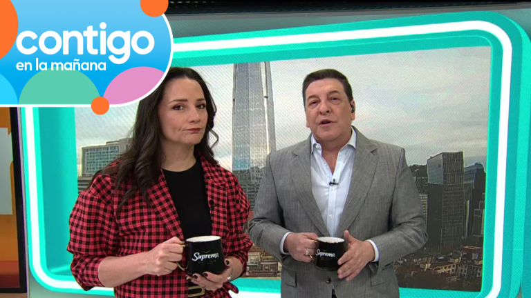 Contigo en la Mañana expresó condolencias a familias de mineros fallecidos en El Teniente: “Un abrazo a todos”