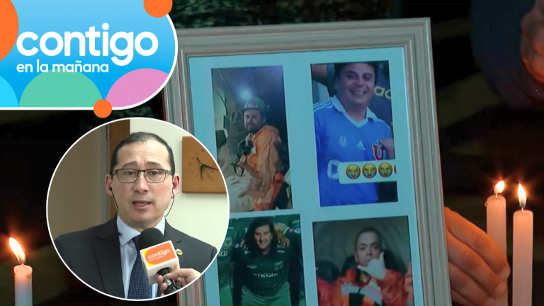 Tragedia en El Teniente: Fiscal regional abordó detalles de investigación penal para esclarecer accidente