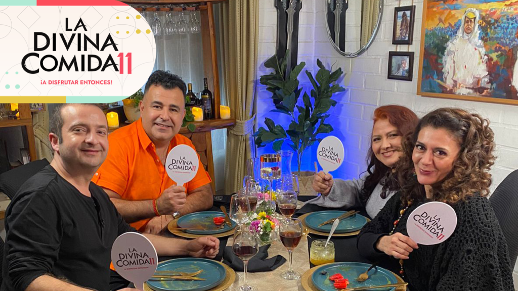 La Divina Comida se instala como vencedor del bloque prime del sábado y consolida el éxito de su formato
