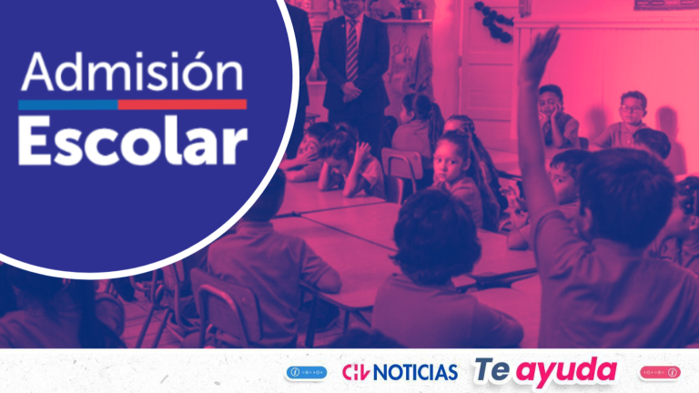Inicia proceso de Admisión Escolar 2026: Revisa las fechas y cómo postular a colegios