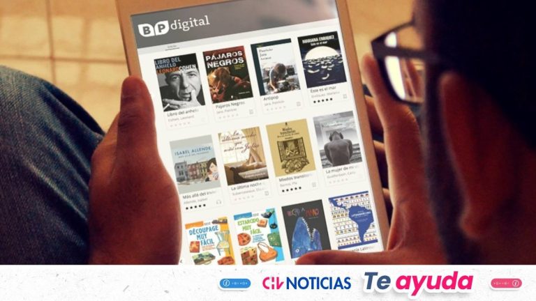 Biblioteca Pública Digital: Así puedes acceder a los más de 80 mil libros de forma gratuita
