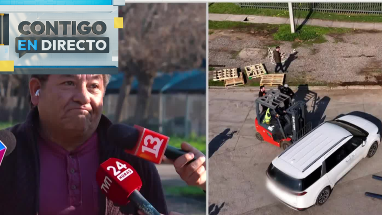 “Lo echaron arriba y...”: Testigo de presunto secuestro de empresario en Quilicura entregó relato revelador