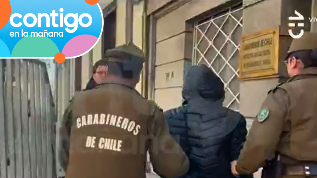 VIDEO EXCLUSIVO | Adolescente de 16 años estaría vinculada con ...
