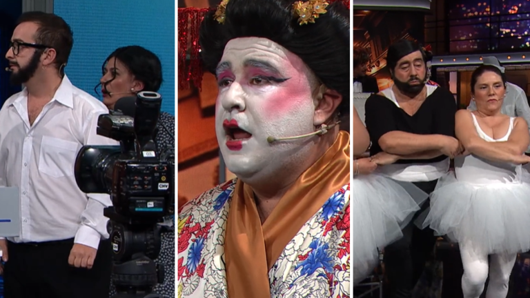 Detrás del Muro nuevamente se impone en la batalla por el rating en el prime del jueves