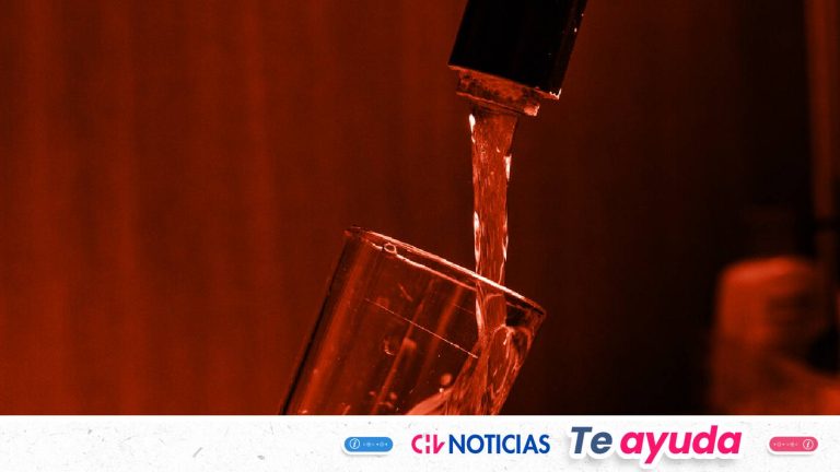 Reportan corte de agua de emergencia en comuna de la RM: A esta hora volverá el suministro