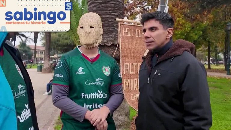 Descubrimos la identidad de Chimbarongo | De plaza en plaza | Sabingo