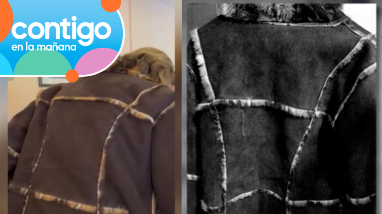 “Muy angustiante”: La chaqueta que puso en vilo a la familia de María Ercira y que se vendía por Facebook