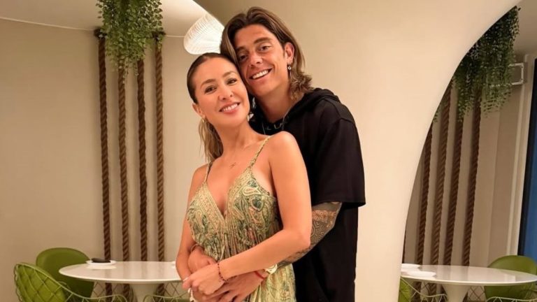 Sabrina Sosa defiende a Joaquín Montecinos tras intentar llegar a Colo Colo: “Todo lo que haces...”