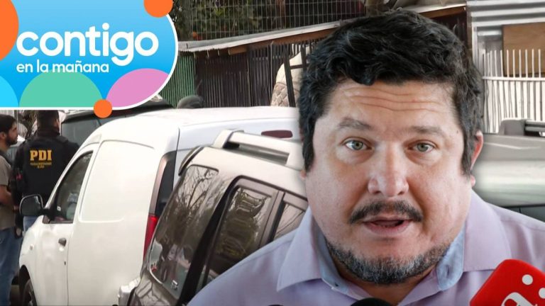 PDI encuentra casa donde estuvo secuestrado exalcalde Gonzalo Montoya: Se reportan detenidos