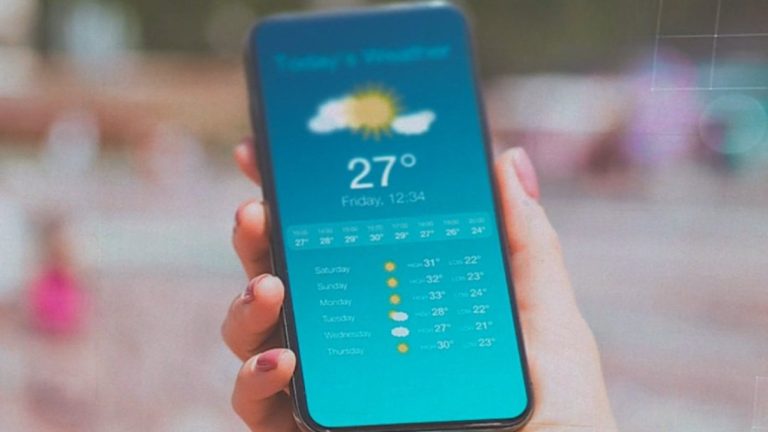 ¿Es preciso el pronóstico del tiempo en celulares? Expertos zanjan el debate