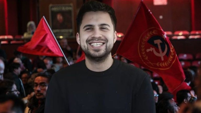 “Me enorgullece mucho”: Gustavo Gatica será candidato a diputado por cupo del PC