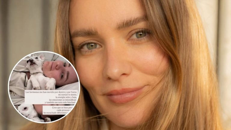 “Bien personal”: Kika Silva avanza en su camino hacia la maternidad con particular tratamiento