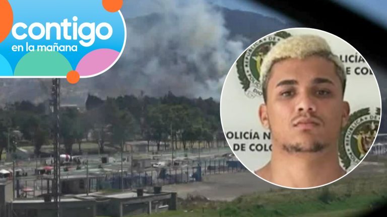 Así es la cárcel colombiana donde trasladarán al presunto sicario del Rey de Meiggs: Es de alta seguridad