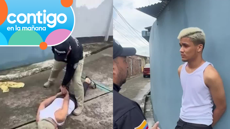 Admiten solicitud de extradición de presunto sicario detenido en Colombia: ¿Cuándo iniciaría el proceso?