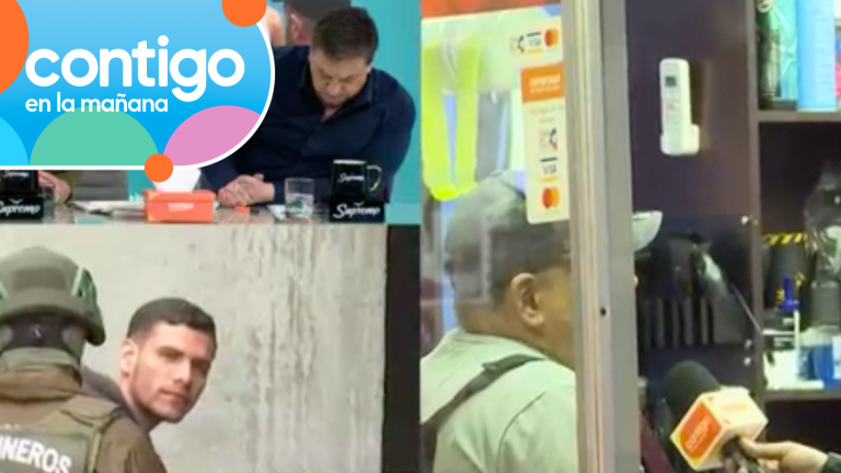 Habla jefe del barbero detenido por crimen del Rey de Meiggs: “Es muy buen muchacho”