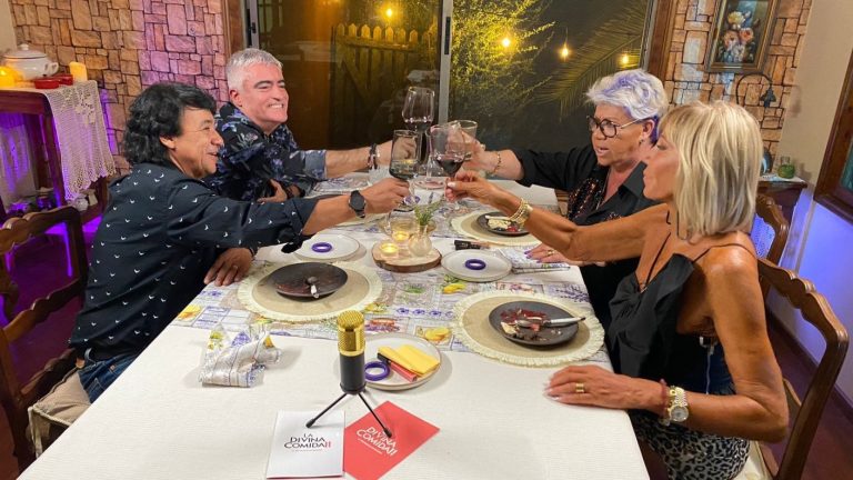 La Divina Comida de Chilevisión se impone como el programa más visto del sábado