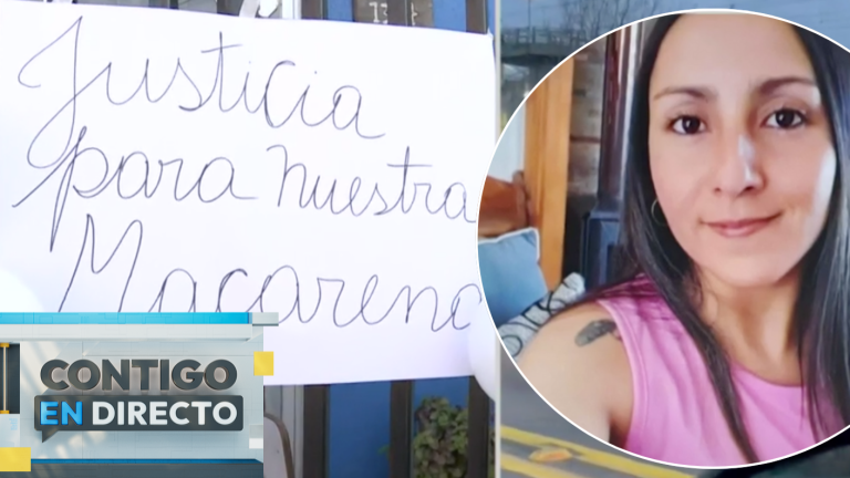 Frente a su familia: Mujer fue asesinada a disparos tras altercado vial por adelantamiento en plena Ruta 160