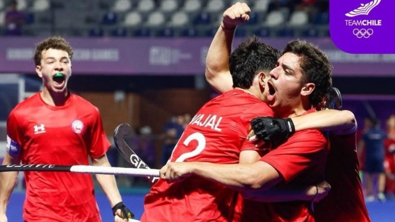 Team Chile suma nuevas medallas en los Juegos Panamericanos Junior