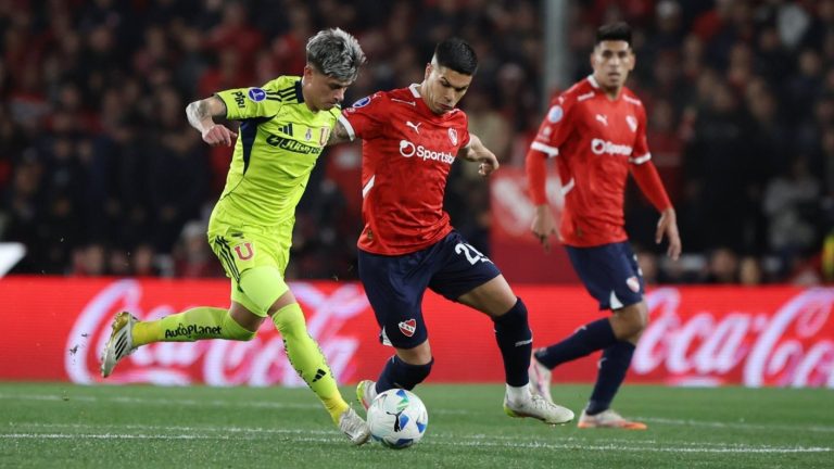 “Falta de garantías”: El comunicado de la Conmebol tras incidentes en duelo de Independiente vs la U