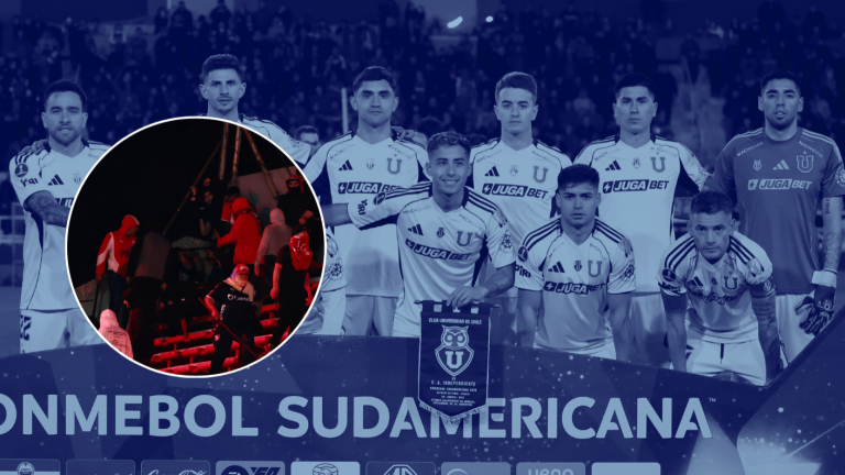 Plantel de la U alza la voz tras brutal agresión a sus hinchas: “No estamos ajenos a ese dolor”