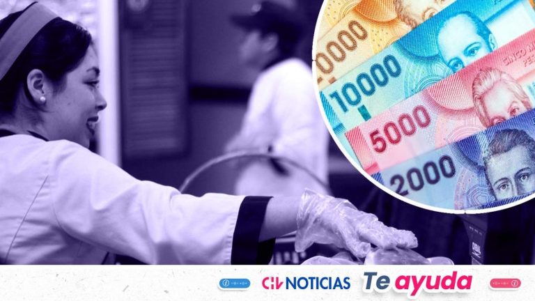 A días del pago anual de $678 mil: Así puedes postular al Subsidio al Empleo Joven