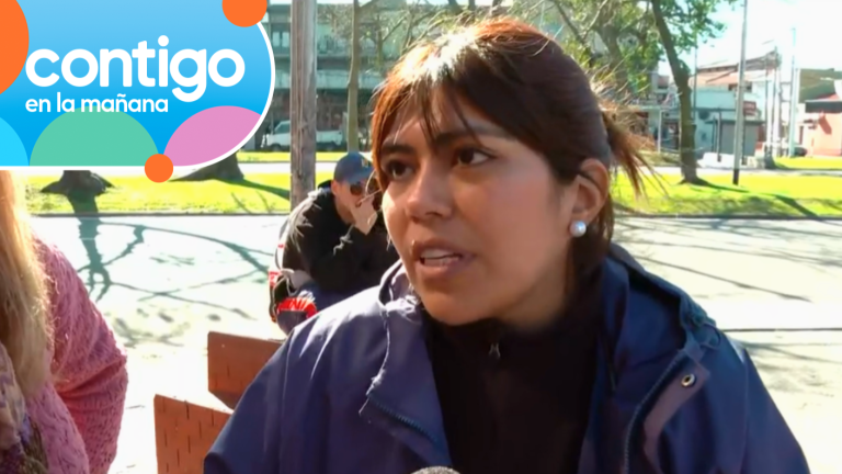 Hermana de hincha detenido en Argentina reveló crudo episodio: 