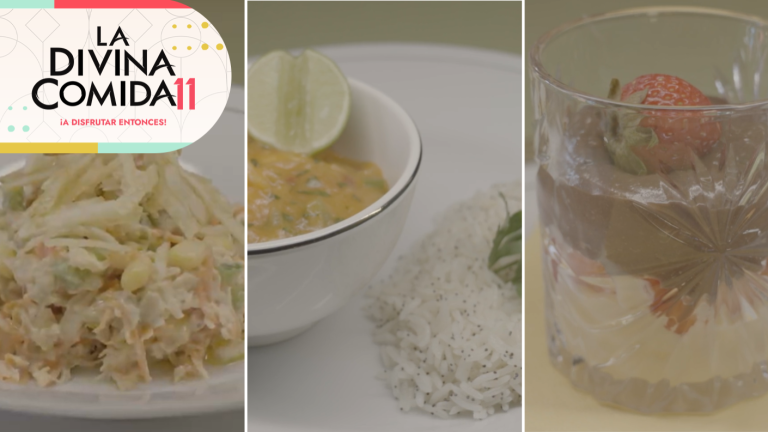 Fernanda Braz deleitó con un menú brasileño: Conoce acá las recetas para llevar a tu mesa estos platillos