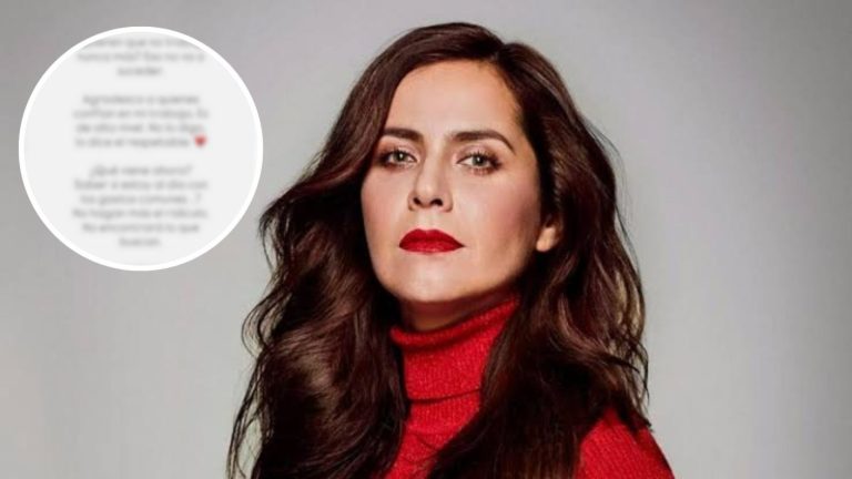 Teatro suspendió shows de Natalia Valdebenito y ella arremetió: “No hagan más el ridículo”