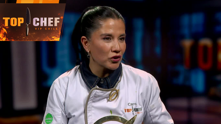 ¡No hay primera sin segunda! Carolina Soto vuelve a ser elegida como la Top Chef de la semana